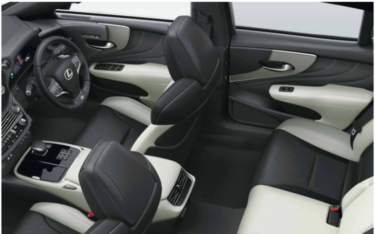 レクサスLS 500hカタログ:新車価格と維持費・ボディーカラー12色 | Luxury Car Club:レクサスやトヨタ車を中心に、自動車 ...