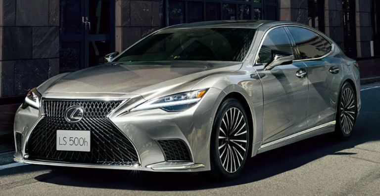 レクサスLS 500hカタログ:新車価格と維持費・ボディーカラー12色 | Luxury Car Club:レクサスやトヨタ車を中心に、自動車 ...