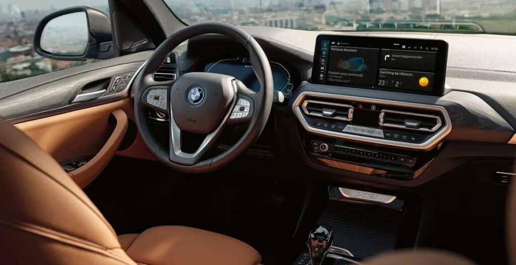 BMW X3の総合的な魅力