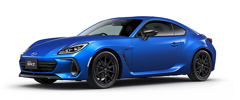 BRZ S "10th Anniversary Limited"