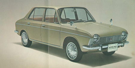 スバル1000 (1966年)