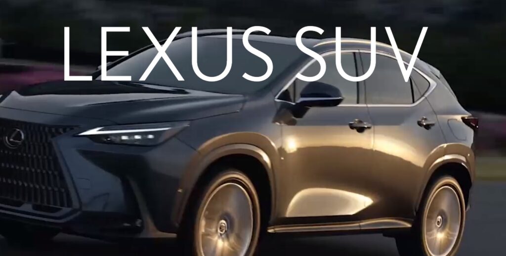 レクサスSUV新型価格ガイド
