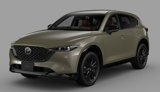 マツダ・CX-5