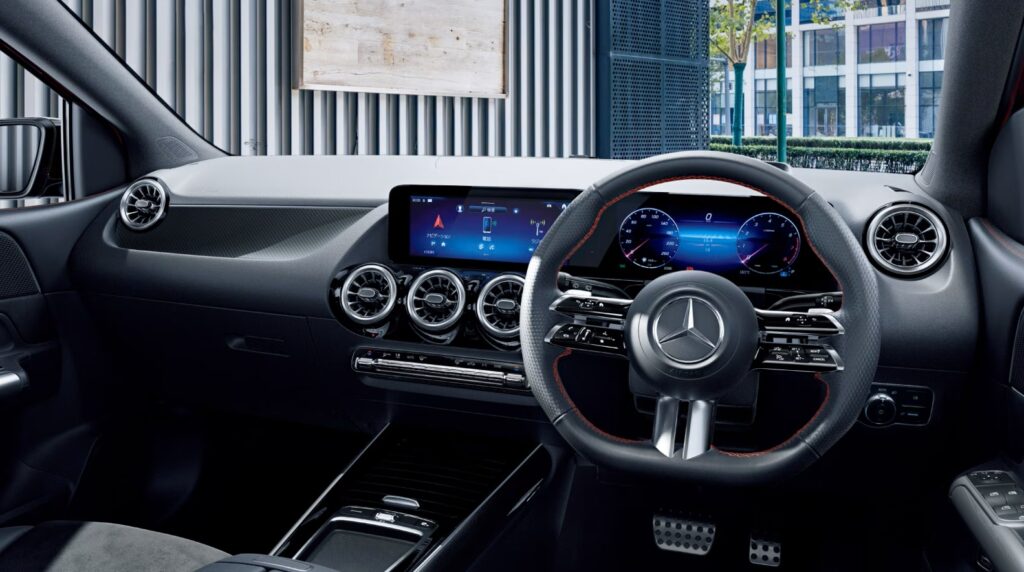 Bクラスの燃費性能とディーゼルの維持費