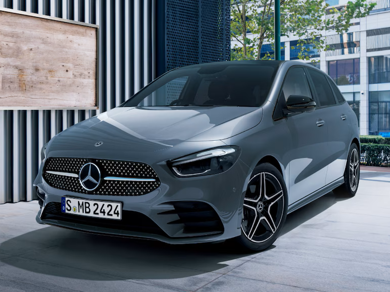 2025年最新メルセデスベンツBクラスの新車価格